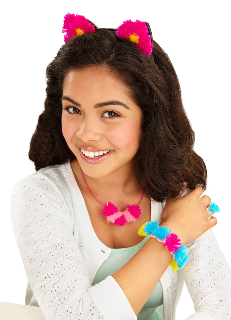 Pom Pom Wow™ Accessory Fashion Set – Maya Toys