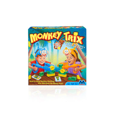 Monkey Trix