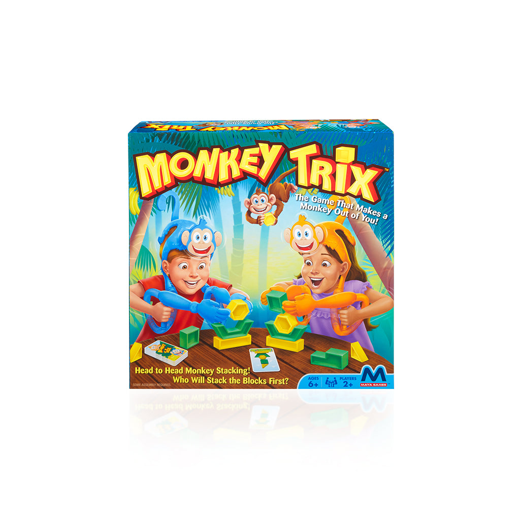 Monkey Trix