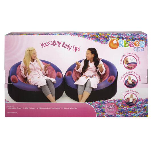 Massaging Body Spa