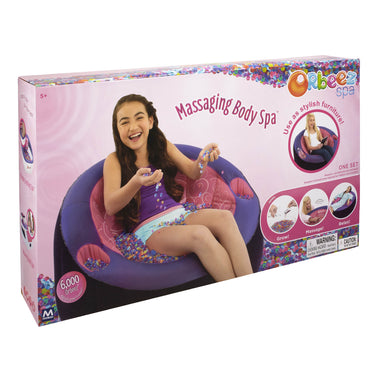Massaging Body Spa