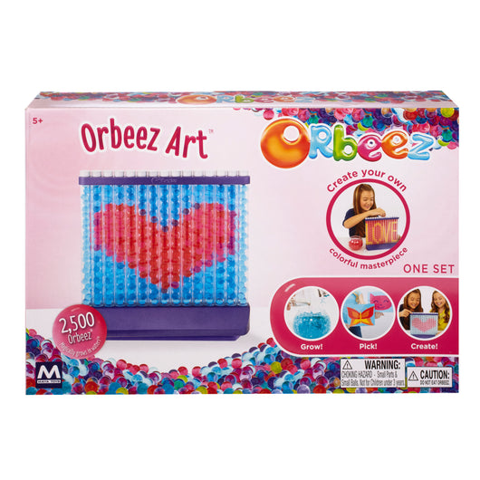 Orbeez Art