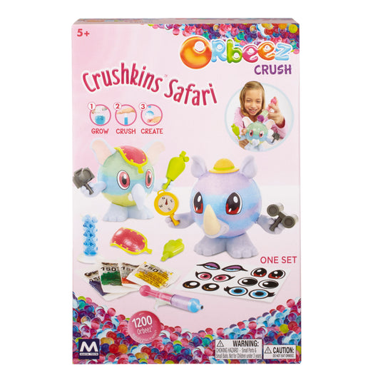 Crushkins Safari