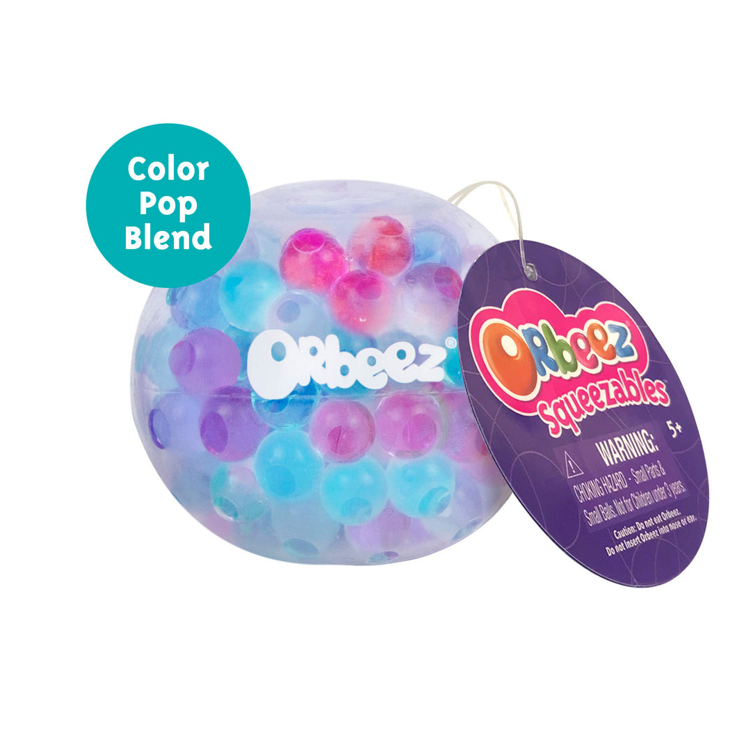Orbeez Squeezables