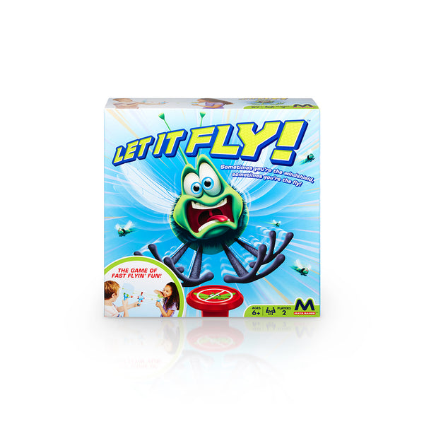 Let It Fly