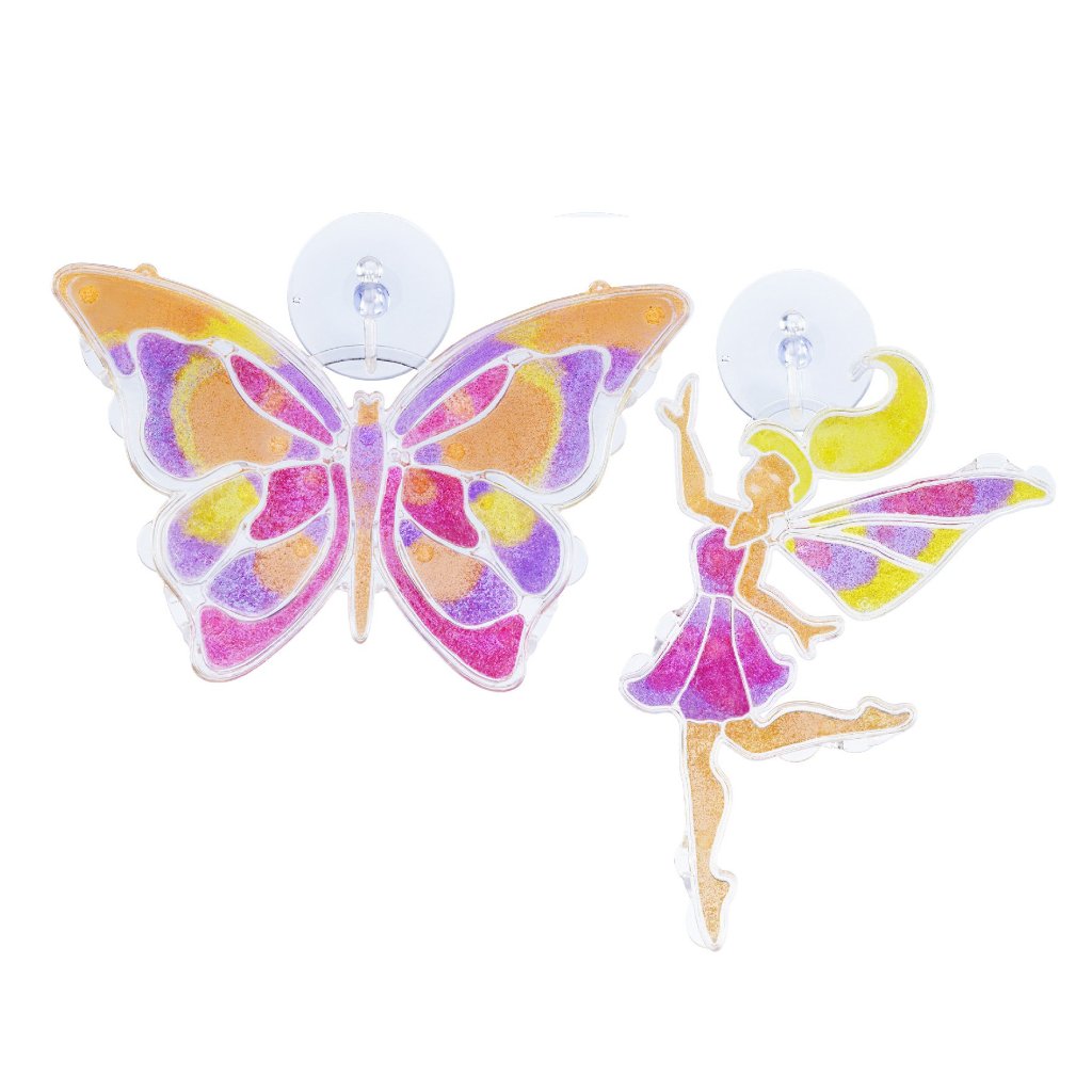 Crush 'N Design Butterfly & Fairy