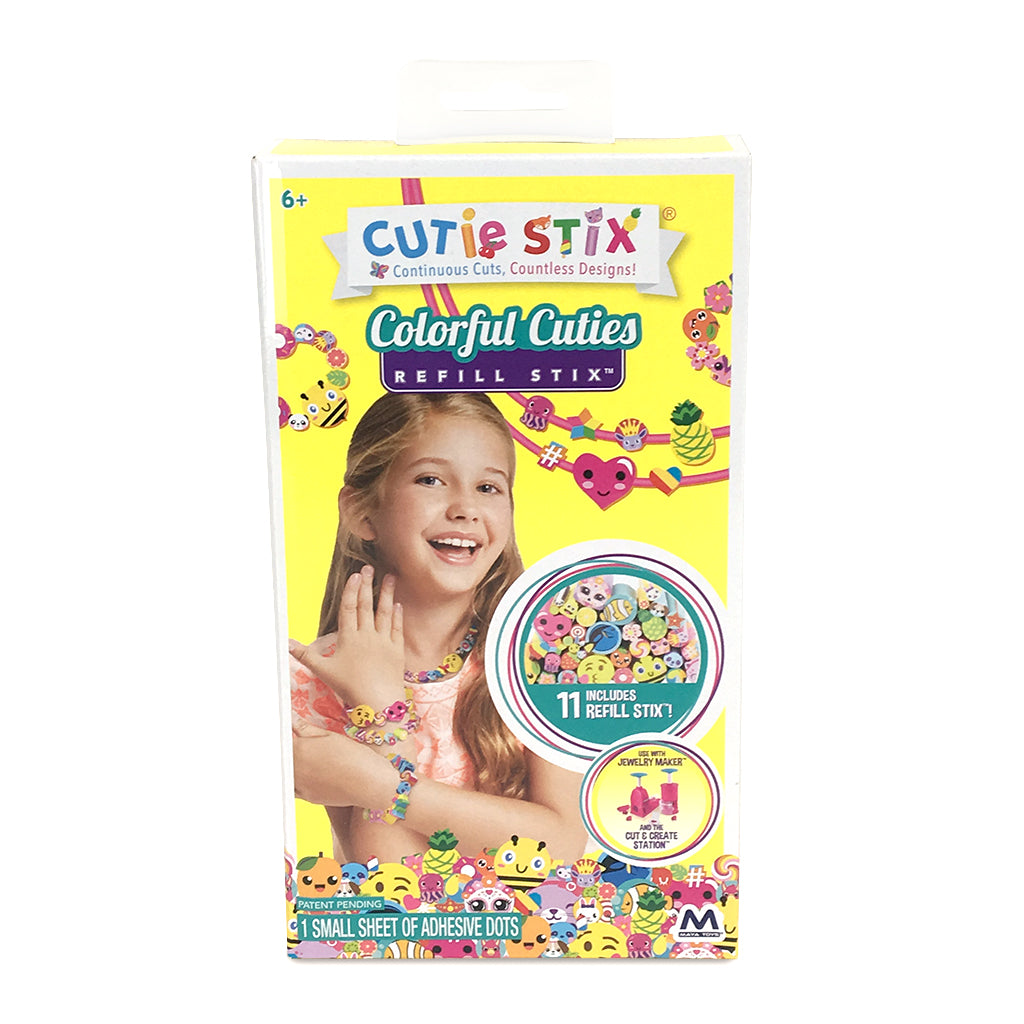 Colorful Cuties Refill Stix