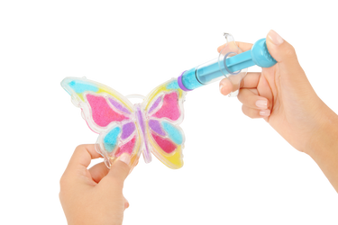 Crush 'N Design Butterfly & Fairy
