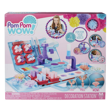 Decoration Station + Bonus Pack