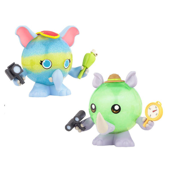 Crushkins Safari