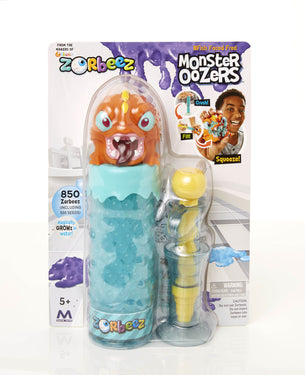 Monster Oozers - Fish Faced Fred