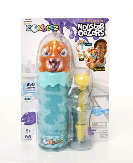 Monster Oozers - Fish Faced Fred