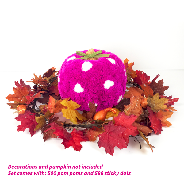Pumpkin Patch Craft of The Month