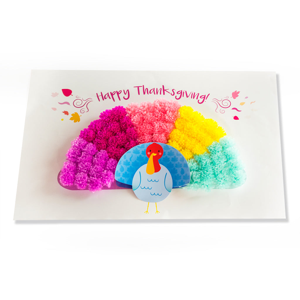 Pom Pom Wow Thanksgiving Special