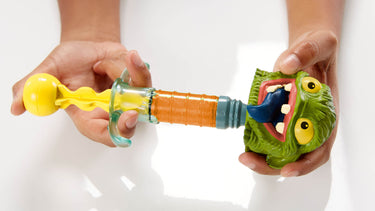 Monster Oozers - Shaggy Shedder Sam