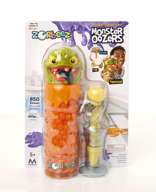 Monster Oozers - Shaggy Shedder Sam