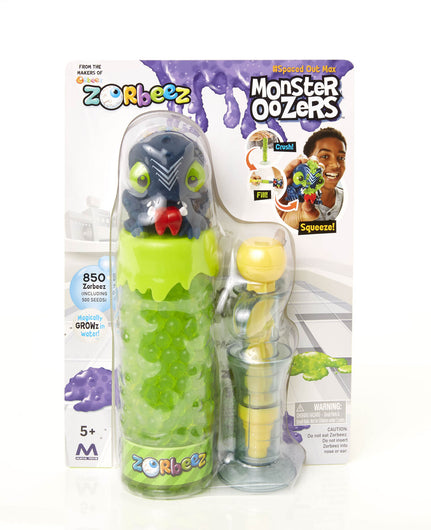 Monster Oozers - Spaced Out Max