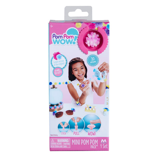 Mini Pom Pom Pack