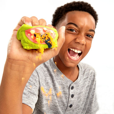 Monster Oozers - Shaggy Shedder Sam