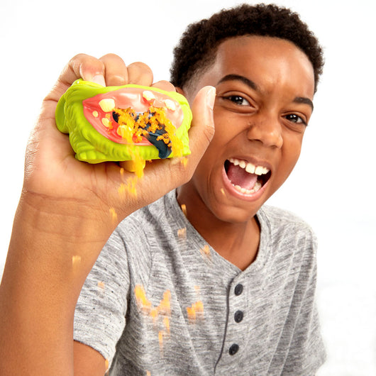 Monster Oozers - Shaggy Shedder Sam
